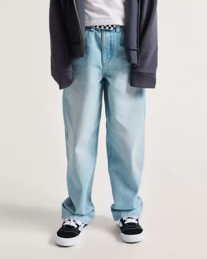 Pantalones vaqueros Sirelle Puddle para niños