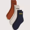 Paquete de 3 calcetines clásicos de media caña Paquete de 3 calcetines clásicos de media caña