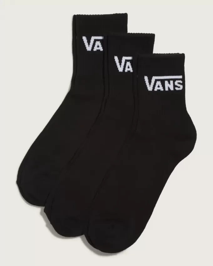 Paquete de 3 calcetines clásicos de media caña Paquete de 3 calcetines clásicos de media caña