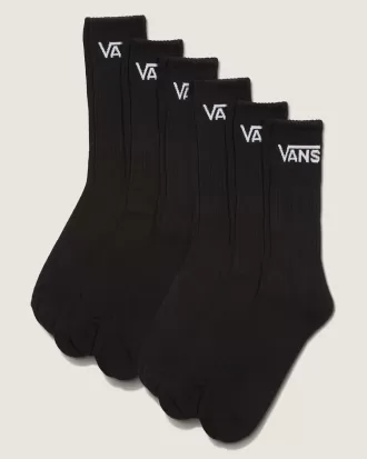 Paquete de 6 calcetines clásicos