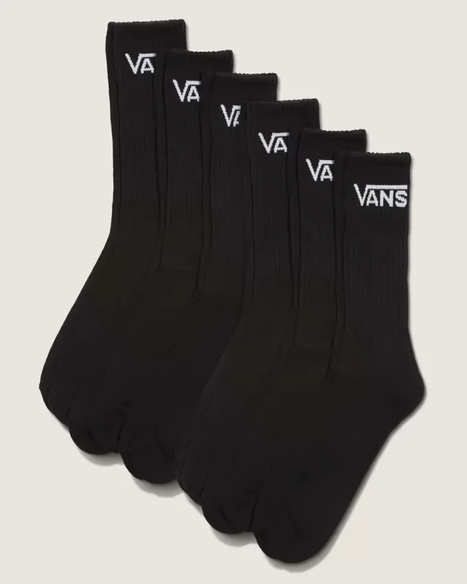 Paquete de 6 calcetines clásicos Paquete de 6 calcetines clásicos