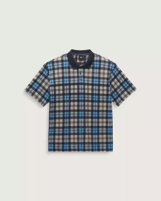 Polo a cuadros Bellmoor