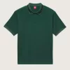 Polo de malla de skate Polo de malla de skate