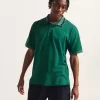 Polo de malla de skate Polo de malla de skate