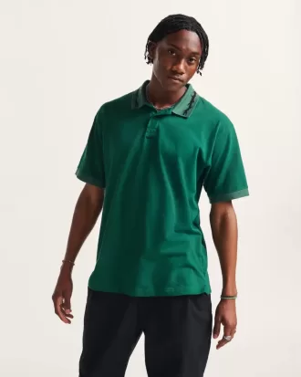 Polo de malla de skate