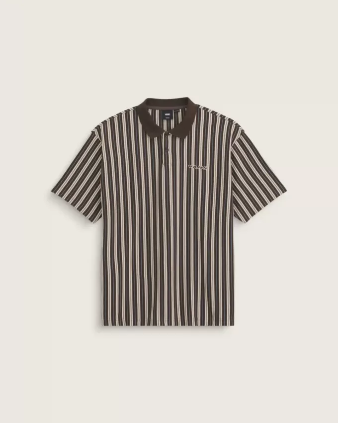 Polo de rayas Layton