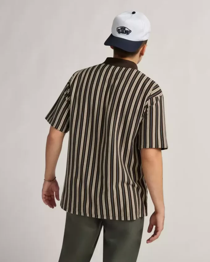 Polo de rayas Layton