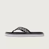 Sandalia Checkerboard Lite de La Costa Sandalia Checkerboard Lite de La Costa