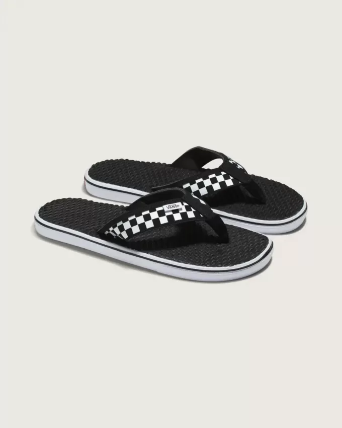 Sandalia Checkerboard Lite de La Costa Sandalia Checkerboard Lite de La Costa