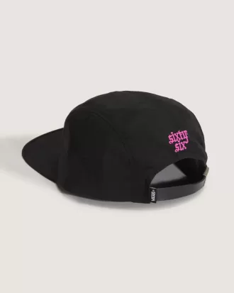 Sombrero camper alto Ground Up