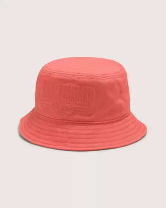 Sombrero de pescador con parche de Vans