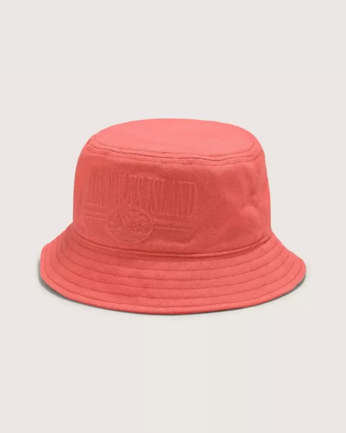 Sombrero de pescador con parche de Vans Sombrero de pescador con parche de Vans