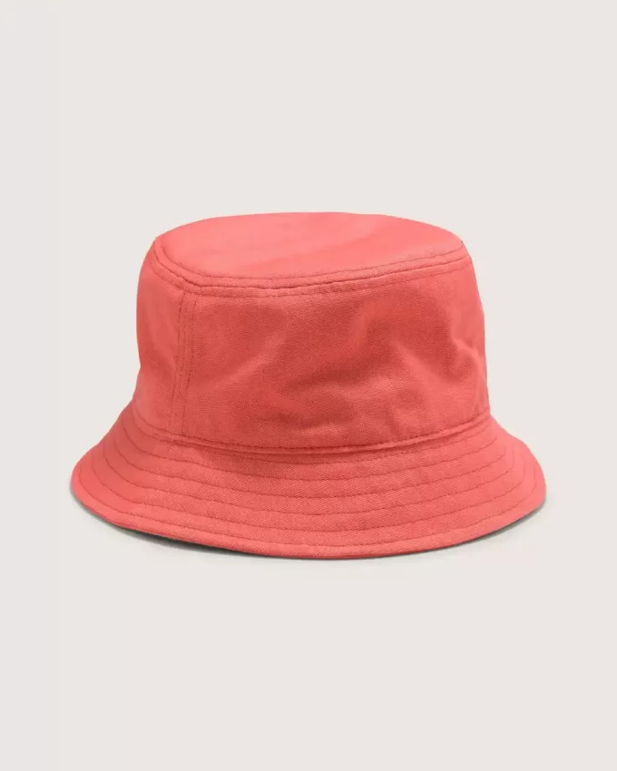 Sombrero de pescador con parche de Vans Sombrero de pescador con parche de Vans