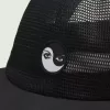 Sombrero de skate con ojos Yin Yang Sombrero de skate con ojos Yin Yang