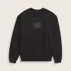Sudadera clásica ovalada con cuello redondo Sudadera clásica ovalada con cuello redondo