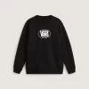 Sudadera clásica ovalada para niños
