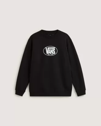Sudadera clásica ovalada para niños