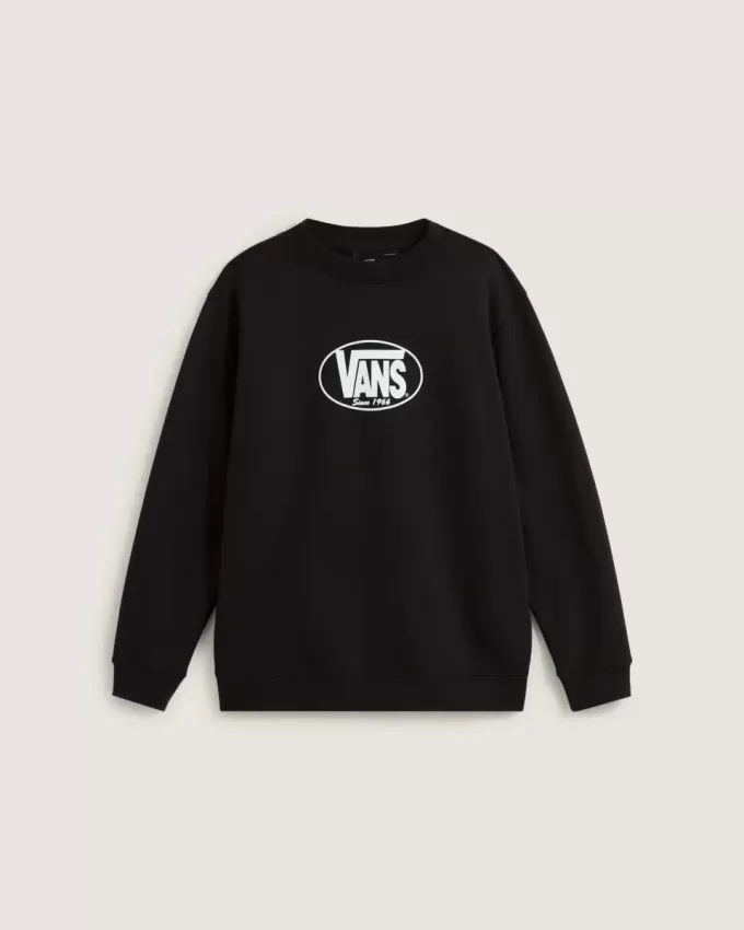 Sudadera clásica ovalada para niños