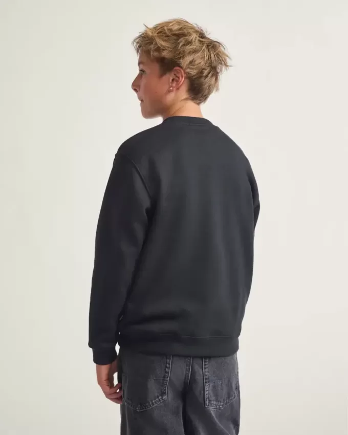 Sudadera clásica ovalada para niños