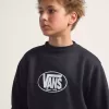 Sudadera clásica ovalada para niños