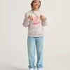 Sudadera con capucha Berry Pop para niños