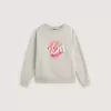 Sudadera con capucha Berry Pop para niños