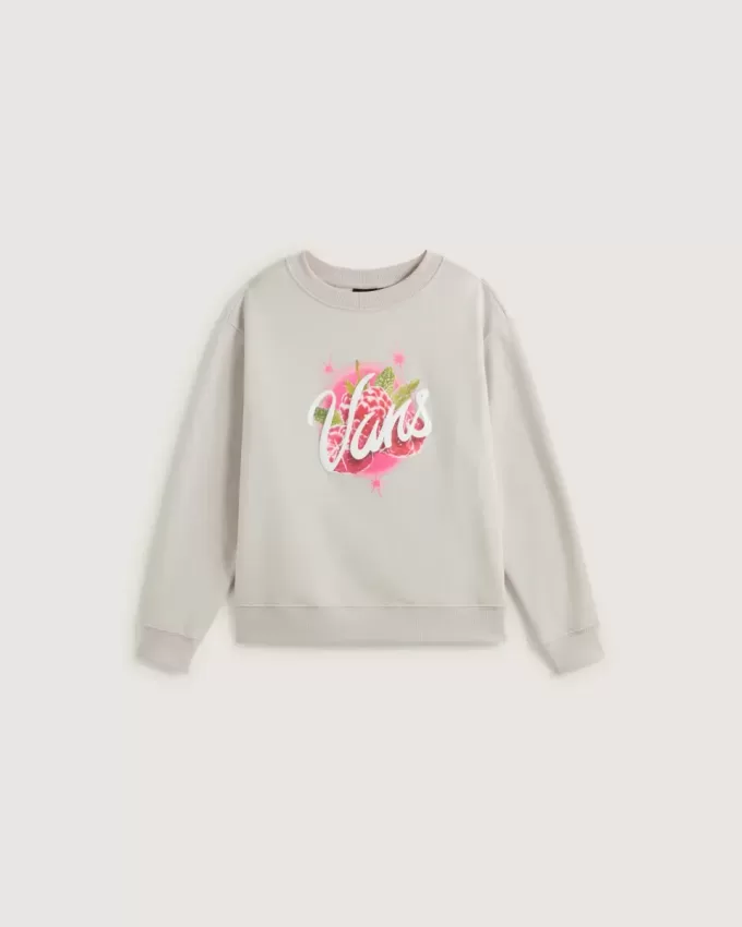 Sudadera con capucha Berry Pop para niños
