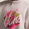 Sudadera con capucha Berry Pop para niños