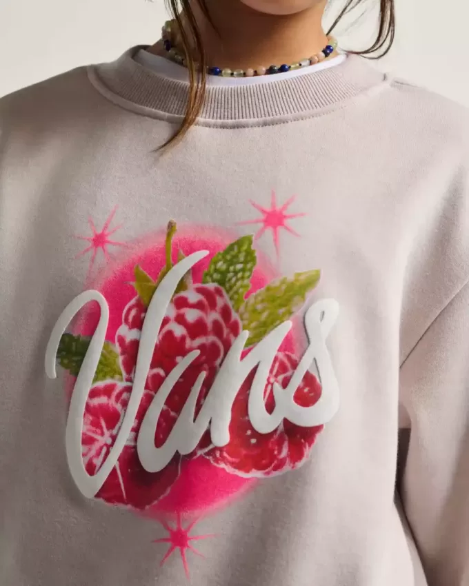 Sudadera con capucha Berry Pop para niños