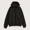 Sudadera con capucha básica con cremallera completa Core Sudadera con capucha básica con cremallera completa Core