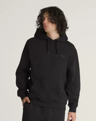 Sudadera con capucha básica Core