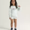 Sudadera con capucha Chasse para niños pequeños