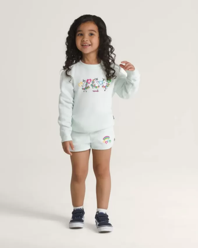 Sudadera con capucha Chasse para niños pequeños