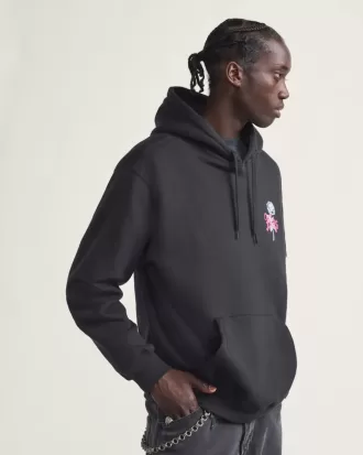 Sudadera con capucha «Crecido desde cero»