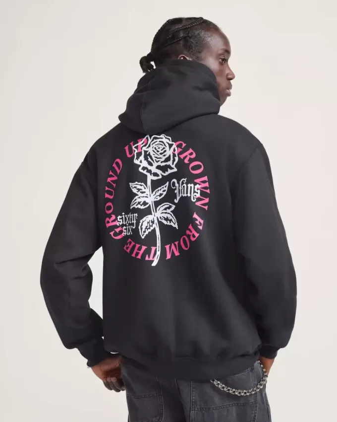 Sudadera con capucha «Crecido desde cero» Sudadera con capucha «Crecido desde cero»
