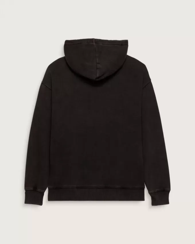 Sudadera con capucha de detención