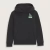 Sudadera con capucha de gravedad cero para niños pequeños