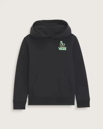 Sudadera con capucha de gravedad cero para niños pequeños