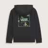 Sudadera con capucha de gravedad cero para niños pequeños
