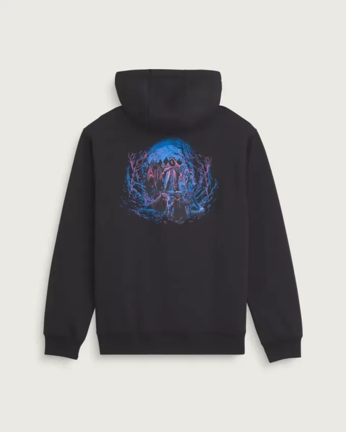 Sudadera con capucha de Halloween de Dark Walker