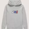 Sudadera con capucha fresca para niños