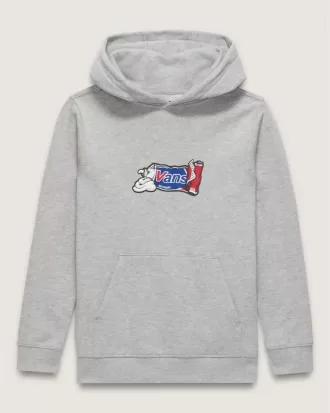 Sudadera con capucha fresca para niños