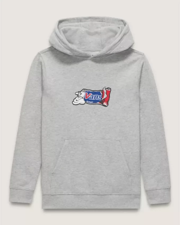 Sudadera con capucha fresca para niños
