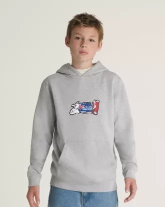 Sudadera con capucha fresca para niños
