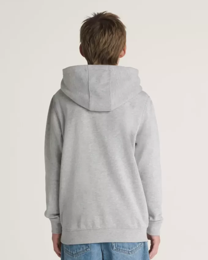 Sudadera con capucha fresca para niños