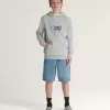 Sudadera con capucha fresca para niños