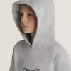 Sudadera con capucha fresca para niños