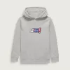 Sudadera con capucha fresca para niños