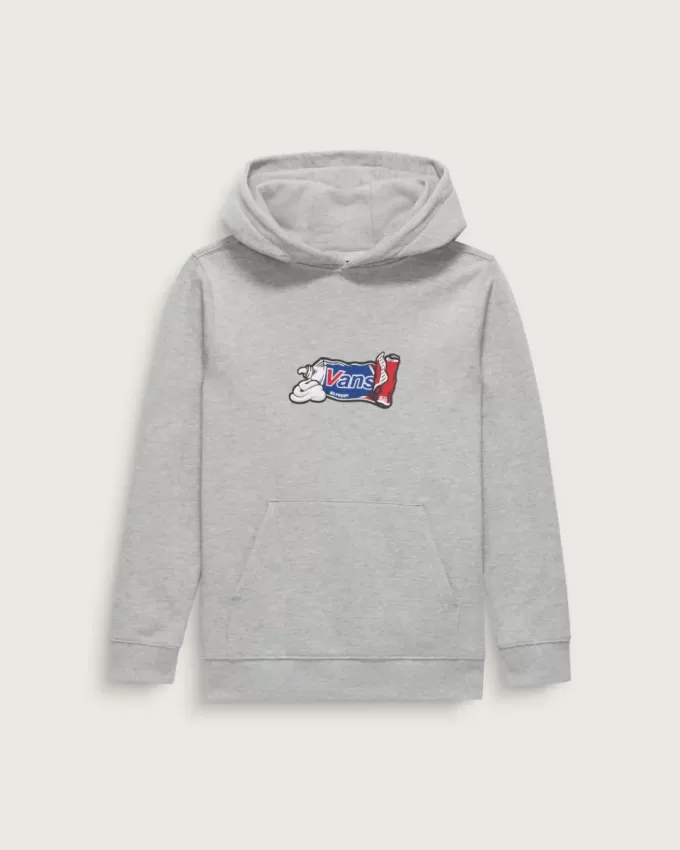 Sudadera con capucha fresca para niños