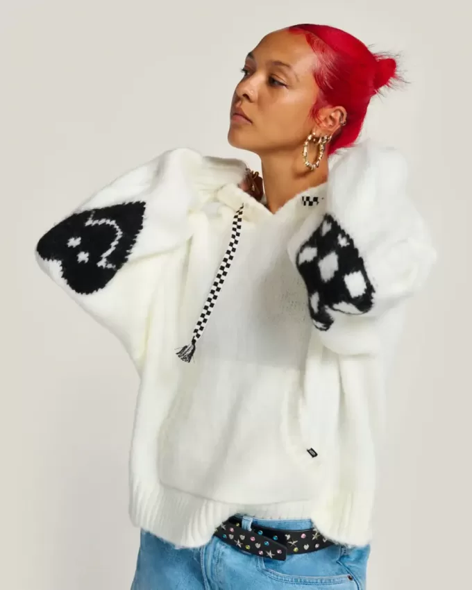 Sudadera con capucha kawaii